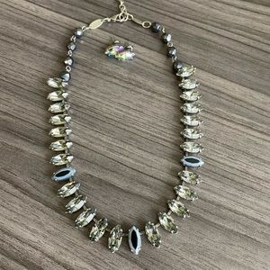 Sabika Strong Tones Anniversary Marquis Choker